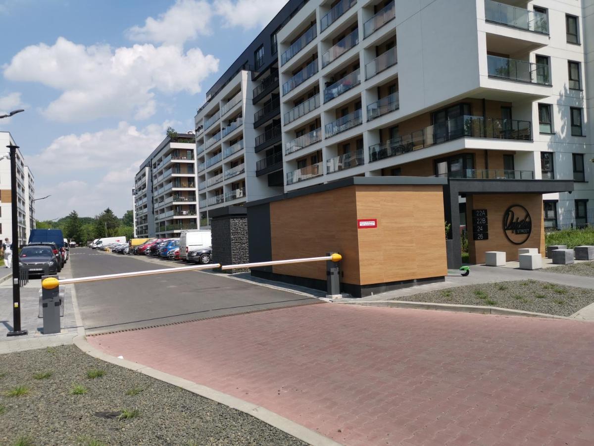 Wlbapartmentspl - Pokoje Przy Tauron Arena, Krakow