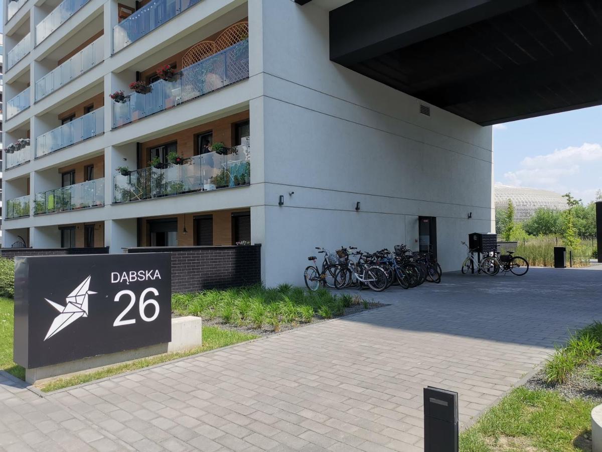 Wlbapartmentspl - Pokoje Przy Tauron Arena — Zdjęcia 1