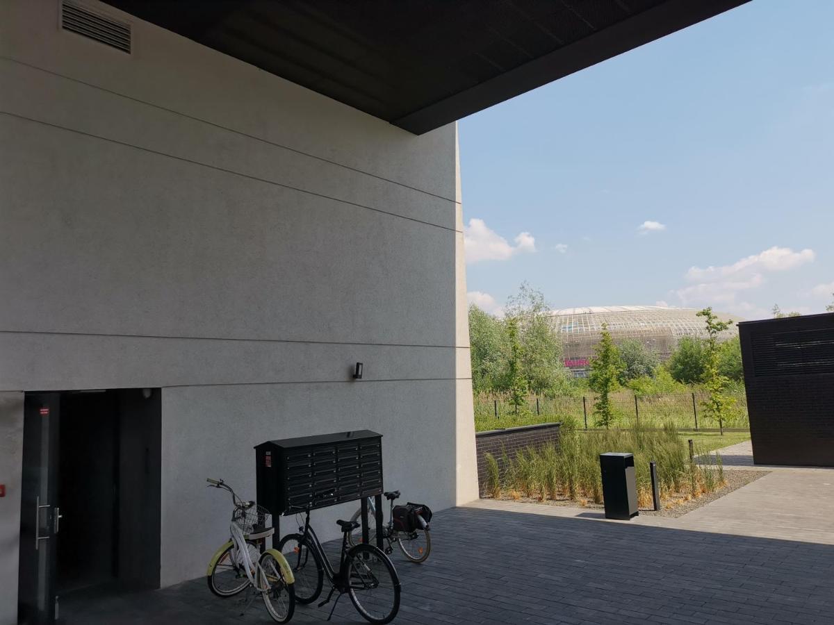 Wlbapartmentspl - Pokoje Przy Tauron Arena — Zdjęcia 3